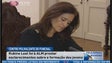 Imagem de Rubina Leal foi à Assembleia prestar esclarecimentos sobre a formação dos jovens no centro polivalente do Funchal (Vídeo)