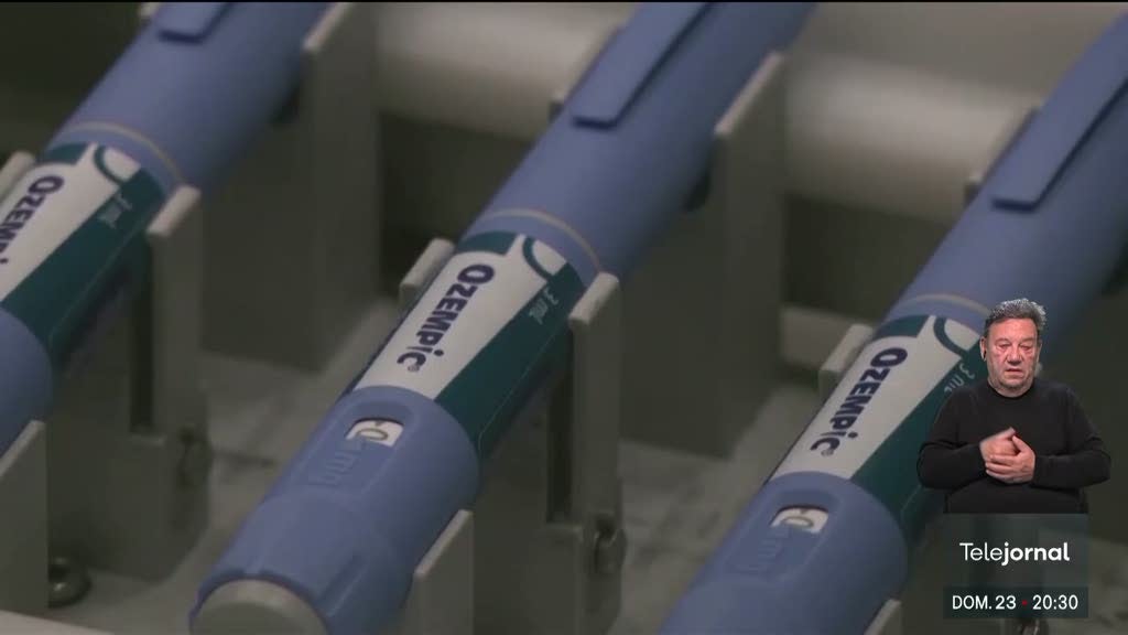 Imagem de Diabéticos debatem-se com falta de Ozempic