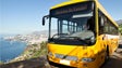 25% Dos turistas na Madeira usam transportes públicos