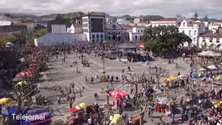 Imagem de Santo Cristo: festas regressam este ano, mas com limitações (Vídeo)