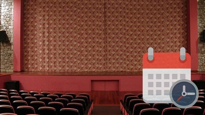 Imagem de Cinema de março