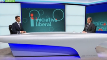 Imagem de Iniciativa Liberal admite encerramento da Azores Airlines (Vídeo)