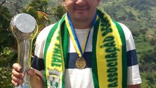 Imagem de Futsal: Marco Azevedo faz balanço da época do São Roque do Faial