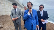 Imagem de Obras no valor global de 17 milhões de euros (áudio)