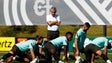 Imagem de Portugal com três baixas para jogo na Suíça