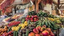 Circular, conhecer e comer no Mercado dos Lavradores (áudio)