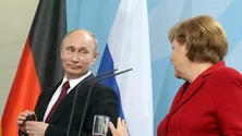Imagem de Vice-primeiro-ministro polaco culpa Merkel e UE pelo «poder» de Putin