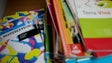Candidaturas aos manuais escolares no Funchal vão poder ser feitas presencialmente