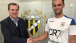Imagem de Shayan Khademi, defesa direito, de 21 anos é a mais recente contratação do União