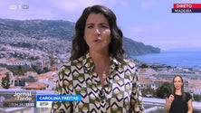 Imagem de Madeirense conduz emissão da RTP 3 para todo o país (vídeo)