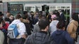 Mais de 2.200 passageiros multados nas fronteiras áreas