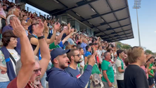 Imagem de Machico elimina Boavista em dia histórico