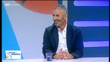 Imagem de Ivo Vieira: «Visto a camisola do clube que represento» (vídeo)