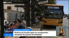 Imagem de Passes de estudantes já podem ser revalidados nas lojas Horários do Funchal (vídeo)