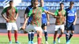 Sub-23 do Marítimo venceram o Famalicão