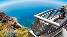 Imagem de Cabo Girão recebe por semana cerca de 10 mil visitantes (Vídeo)