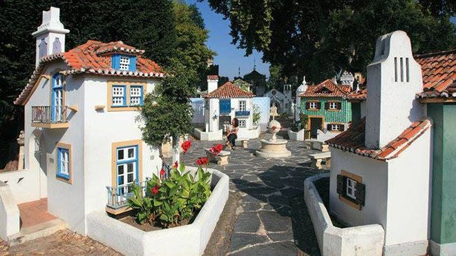 Imagem de Covid-19: Portugal dos Pequenitos reabre em 01 de junho