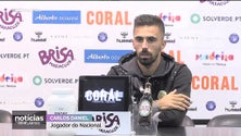 Imagem de Nacional já está na segunda semana de pré época (vídeo)