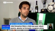 Imagem de Nova direção do C.D.Ribeira Brava quer reduzir dívida e angariar sócios