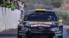 Imagem de Alexandre Camacho e Rui Rodrigues dominaram o Rali Municípios de Câmara de Lobos e Funchal
