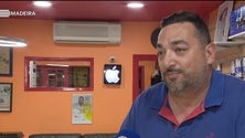 Imagem de Venda de computadores em queda (vídeo)