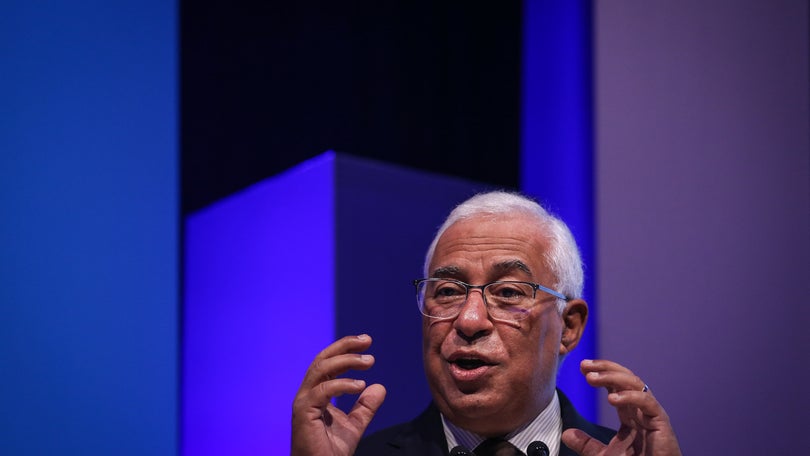 António Costa anuncia apoio pessoal à candidatura de Lula da Silva