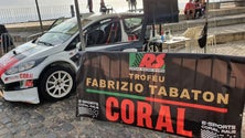 Imagem de Fábio Tavares vence segunda prova do campeonato virtual de ralis