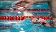 Recorde nacional na natação adaptada