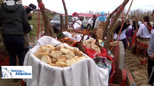 Imagem de Bretanha explica produção tradicional do milho (Vídeo)