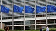 Comissão Europeia coloca bandeiras a meia-haste por Portugal