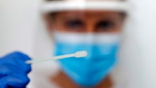 Imagem de Total de casos na Alemanha quase nos 195 mil desde início da pandemia