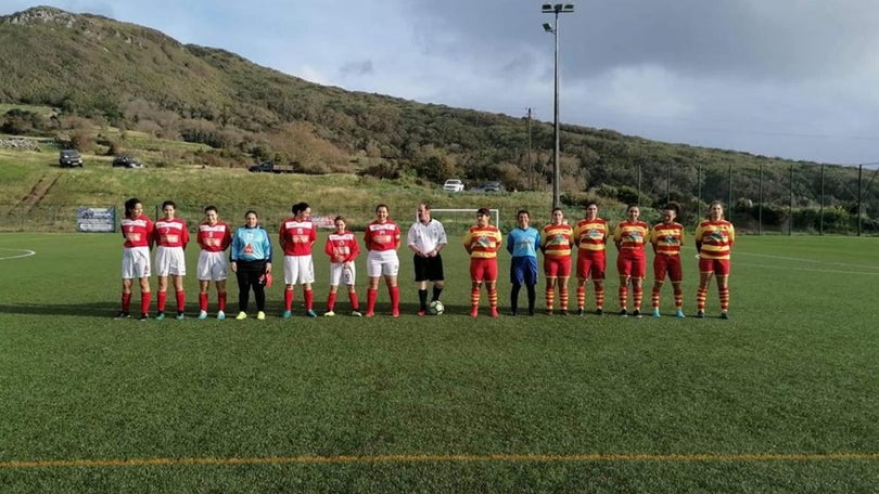 Imagem de Futebol feminino