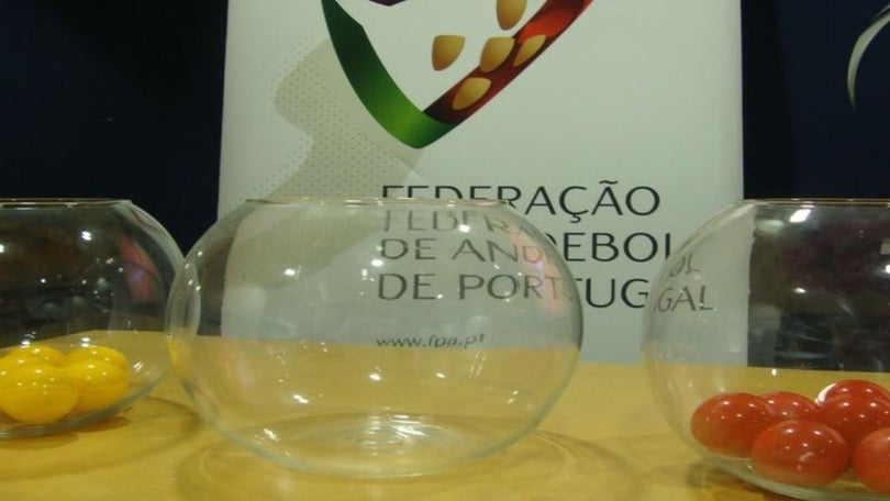 Imagem de Campeonato nacional de andebol começa com FC Porto-Madeira SAD