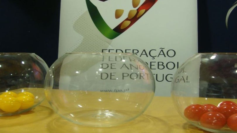Campeonato nacional de andebol começa com FC Porto-Madeira SAD