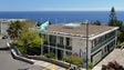 Alunos dos cursos profissionais protestaram à porta da Escola da Calheta (vídeo)