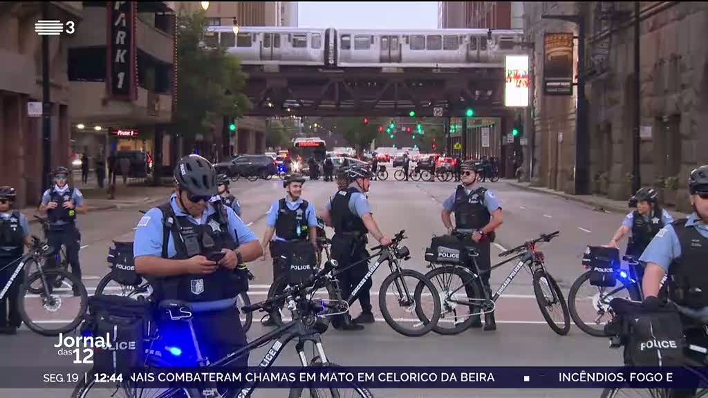 Eleições EUA. Convenção Democrata tem início esta segunda-feira, em Chicago