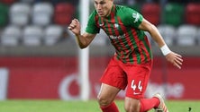 Vukovic está de saída do Marítimo