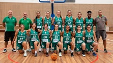 Imagem de União Sportiva defronta equipa do Luxemburgo (Vídeo)