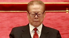 Imagem de Ex-presidente chinês Jiang Zemin morre aos 96 anos