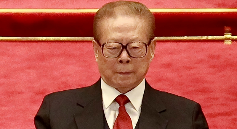 中国の江沢民元国家主席が96歳で死去 – 政治 – RTP Madeira