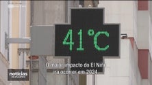 Imagem de NASA confirma que julho foi o mês mais quente desde que há registos (vídeo)