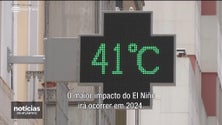 NASA confirma que julho foi o mês mais quente desde que há registos (vídeo)