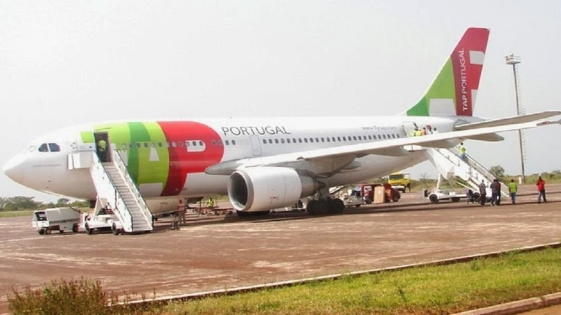 Covid-19: TAP retoma voos para a Guiné-Bissau ao sábado