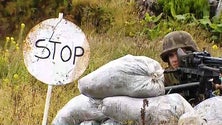 Imagem de Militares realizam exercício nos Açores (Vídeo)