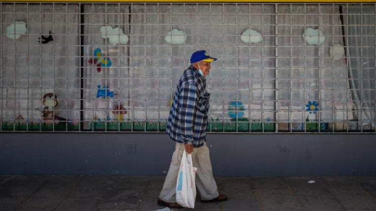 Imagem de Mais de 1,6 milhões de portugueses são pobres