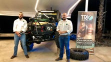 Imagem de Campeonato da Madeira Trial 4×4: Cristiano Teixeira e Nelson Sousa apresentam Suzuki Samurai Proto