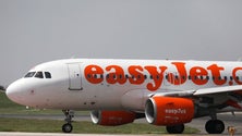 Imagem de Avião da Easyjet esteve a 1,3 segundos de ter acidente em Lisboa, segundo um relatório