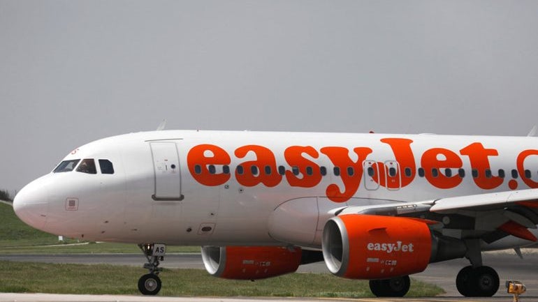 Avião da Easyjet esteve a 1,3 segundos de ter acidente em Lisboa, segundo um relatório
