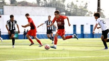 Imagem de Marítimo goleou o Marinhense por 4-0 (Vídeo)