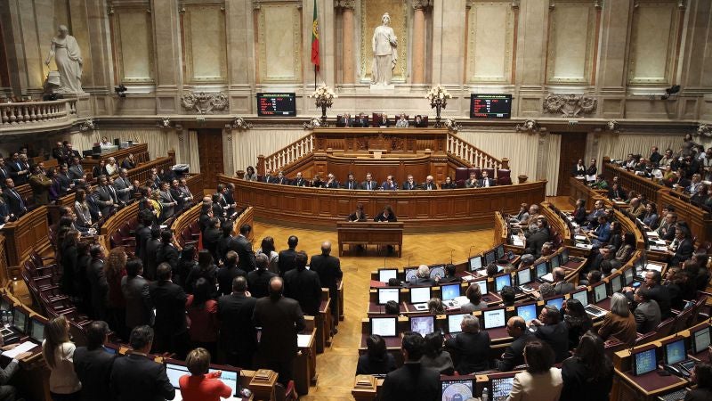 Legislativas: Esquerda em maioria no parlamento nove vezes e direita seis